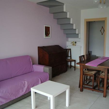 Tre Casette Villa Pella Bagian luar foto