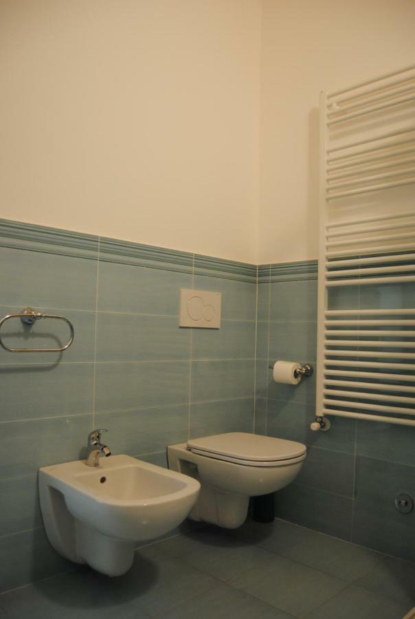 Tre Casette Villa Pella Bagian luar foto