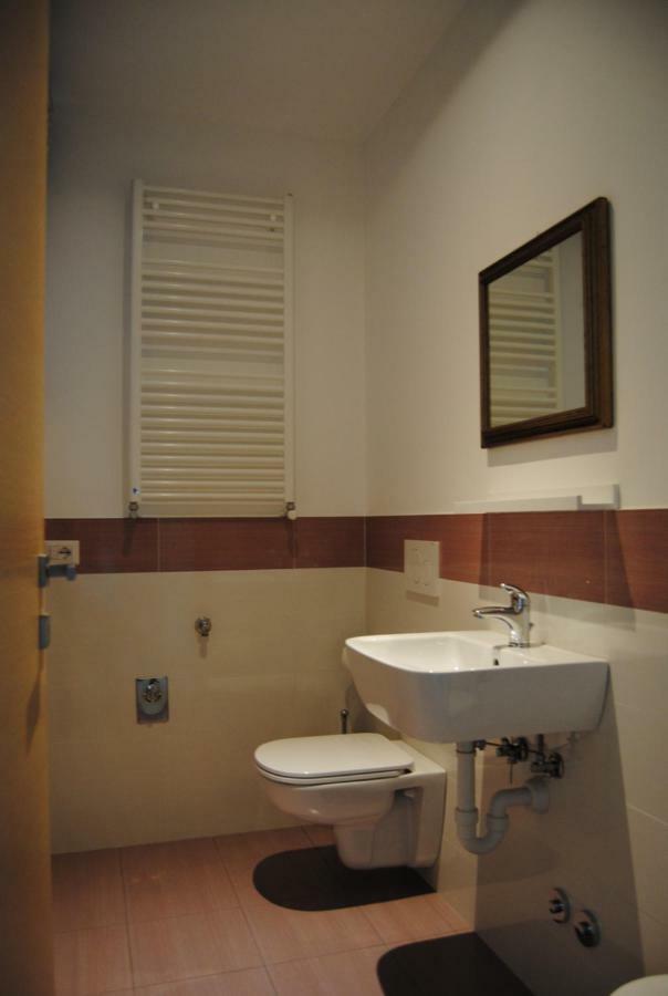 Tre Casette Villa Pella Bagian luar foto
