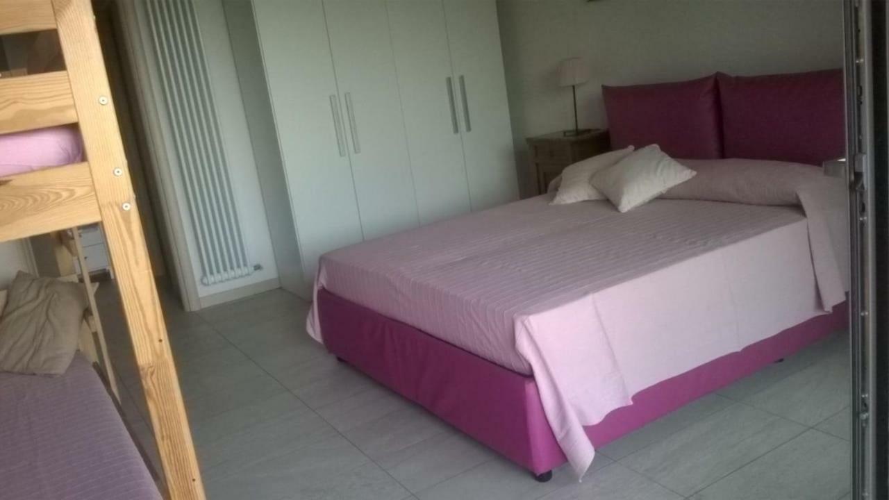 Tre Casette Villa Pella Bagian luar foto